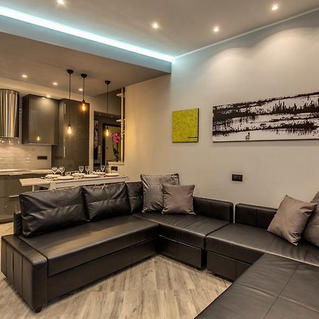 Lux Apartment Rom Exterior foto