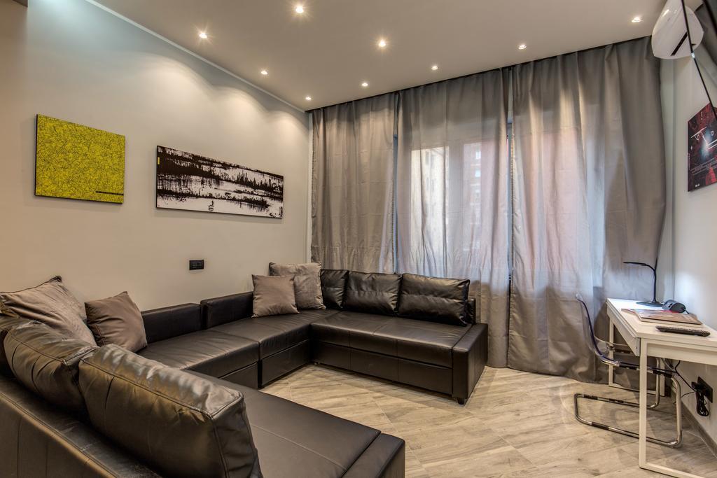 Lux Apartment Rom Exterior foto
