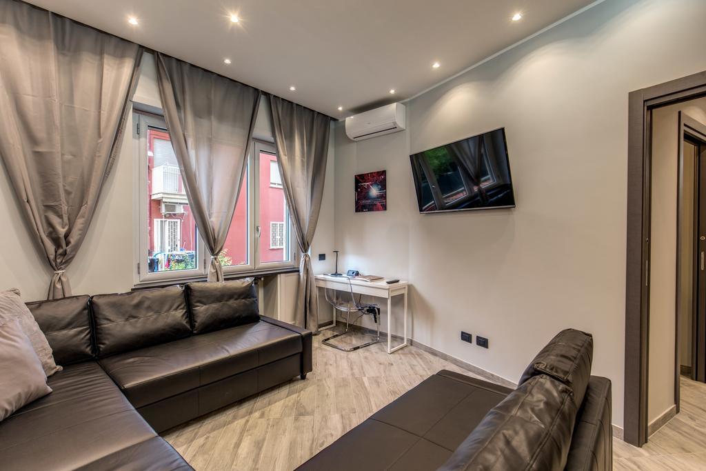 Lux Apartment Rom Exterior foto