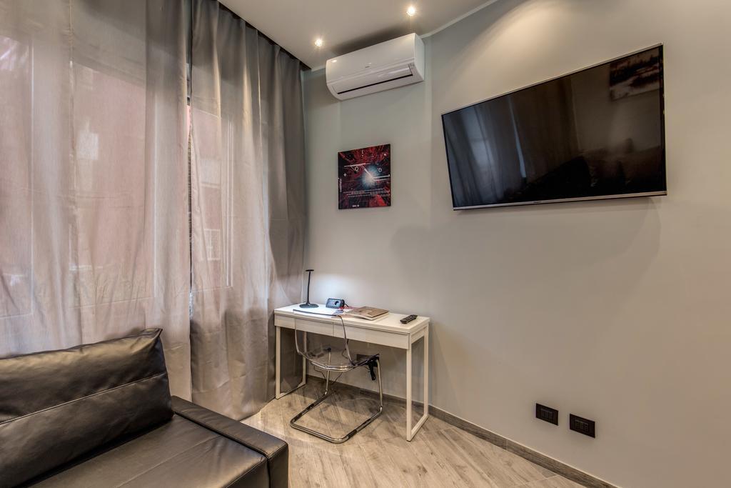 Lux Apartment Rom Exterior foto