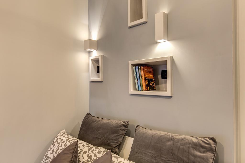 Lux Apartment Rom Exterior foto