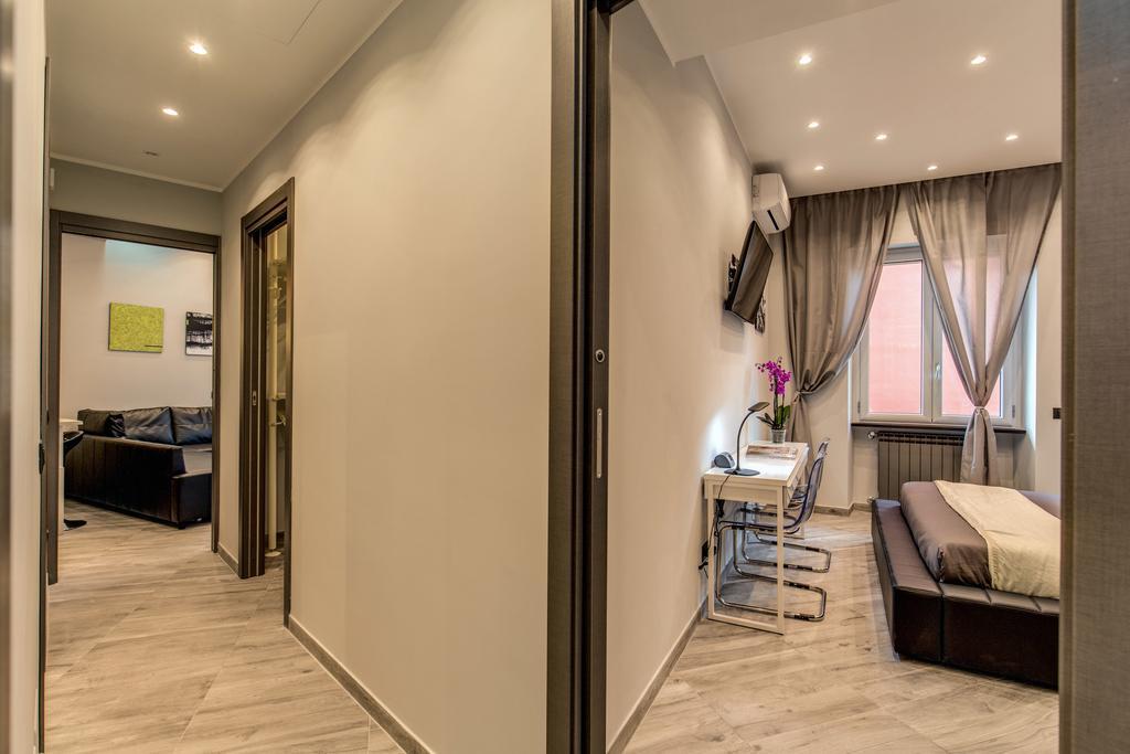 Lux Apartment Rom Exterior foto