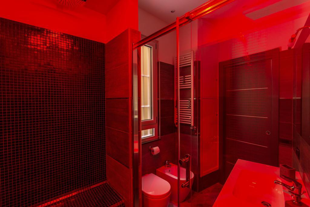 Lux Apartment Rom Zimmer foto
